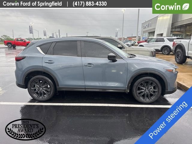 Used 2023 MAZDA CX-5 Carbon Edition image 8