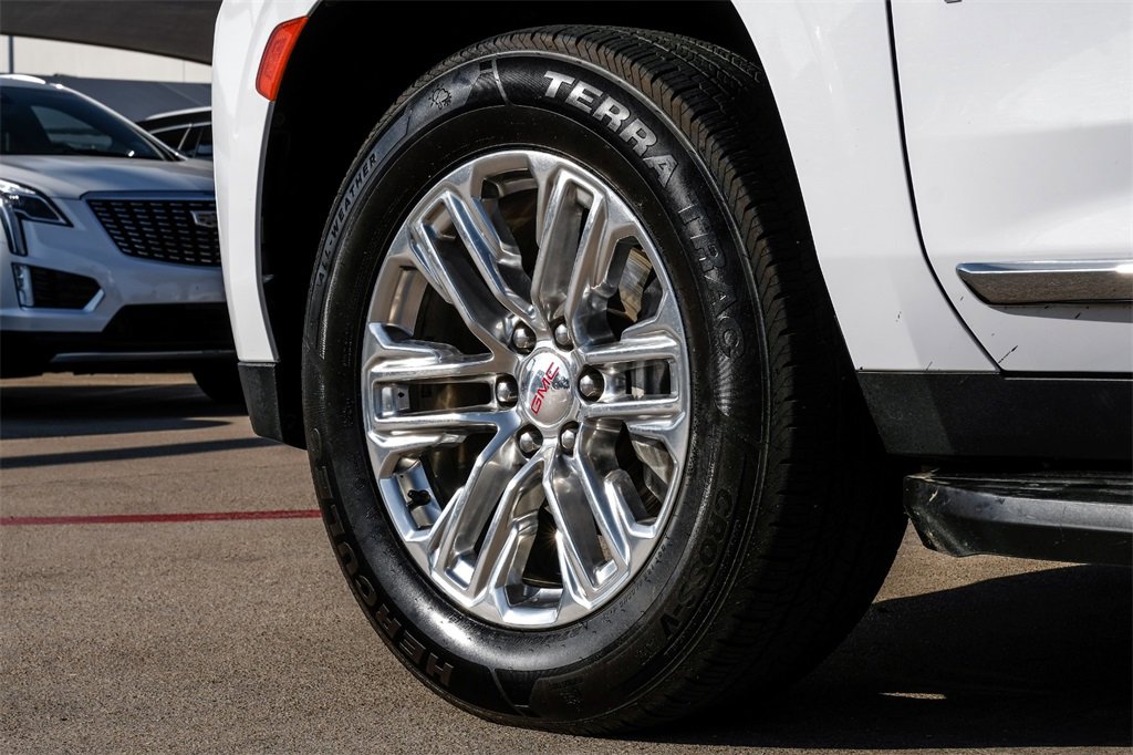 Used 2021 GMC Yukon XL SLT image 59