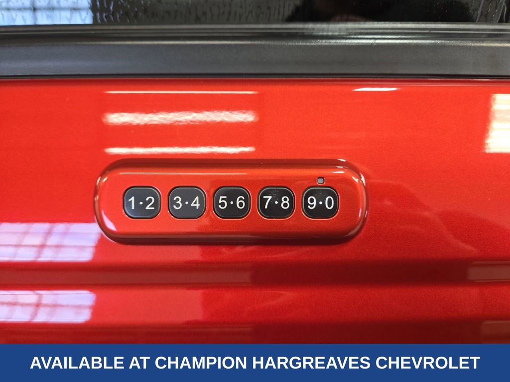 Used 2022 Ford Bronco Wildtrak image 33