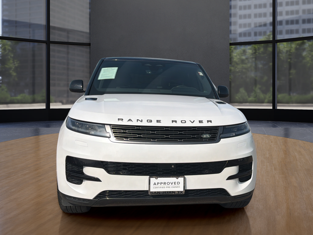 Used 2024 Land Rover Range Rover Sport SE AWD/4WD image 11