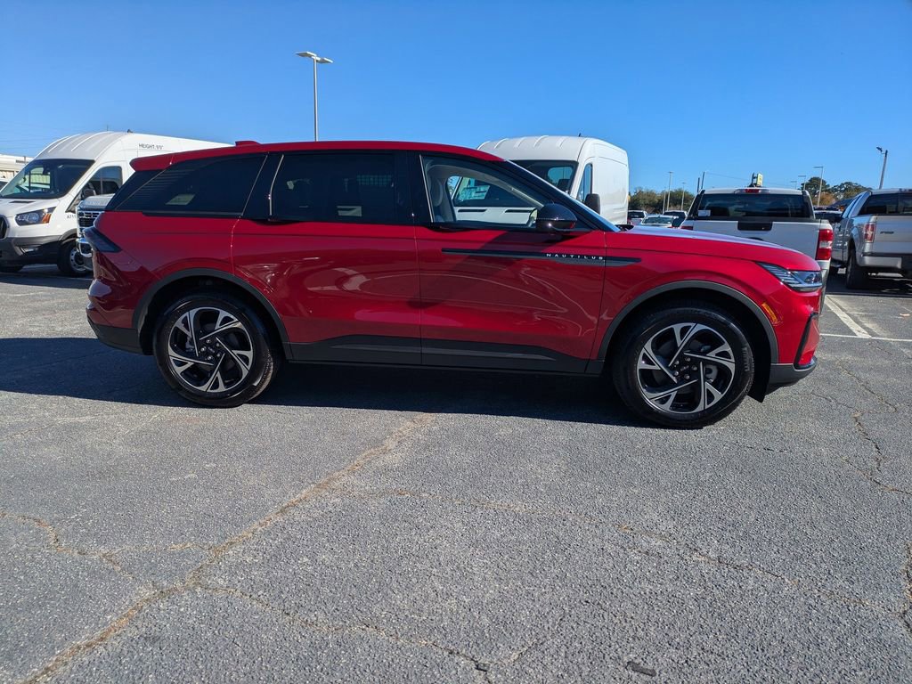 New 2026 Lincoln Nautilus Premier w/ Equipment Group 102A AWD/4WD image 3
