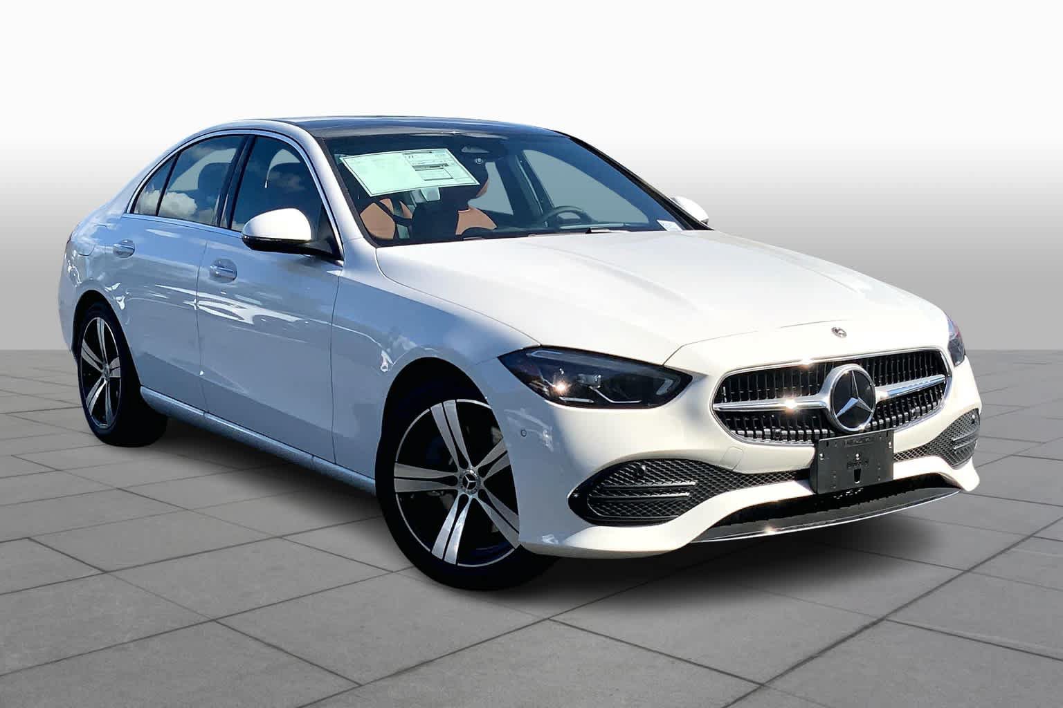 Certified 2025 Mercedes-Benz C 300 4MATIC Sedan image 2