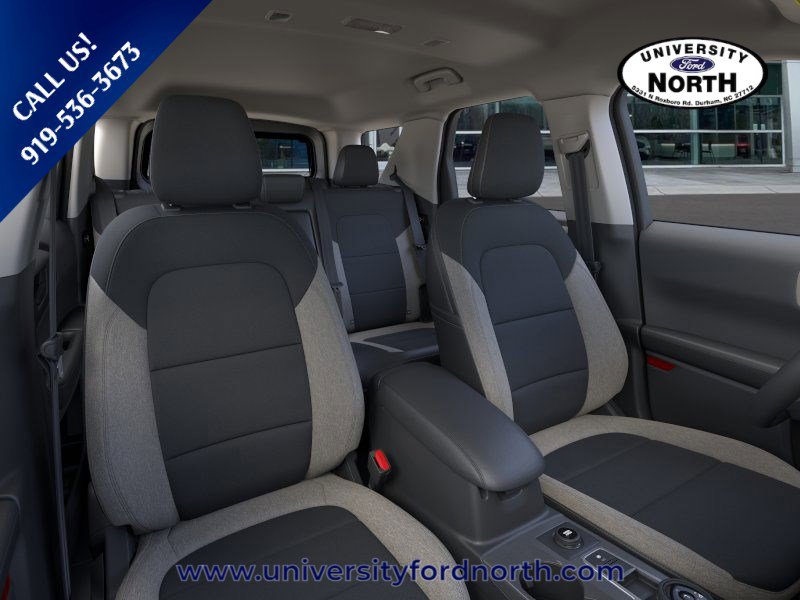 New 2025 Ford Bronco Sport Big Bend image 10