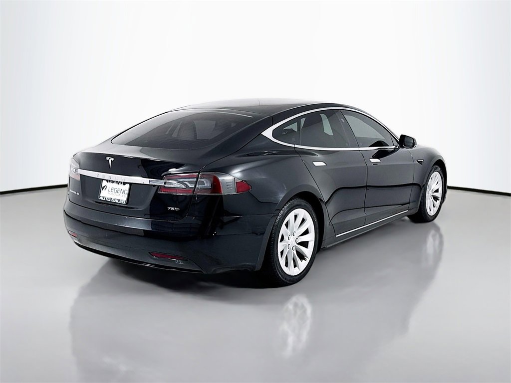 Used 2018 Tesla Model S 75D image 5