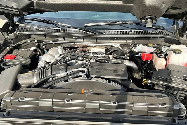 New 2026 GMC Sierra 2500 AT4 w/ AT4 Premium Plus Package image 13