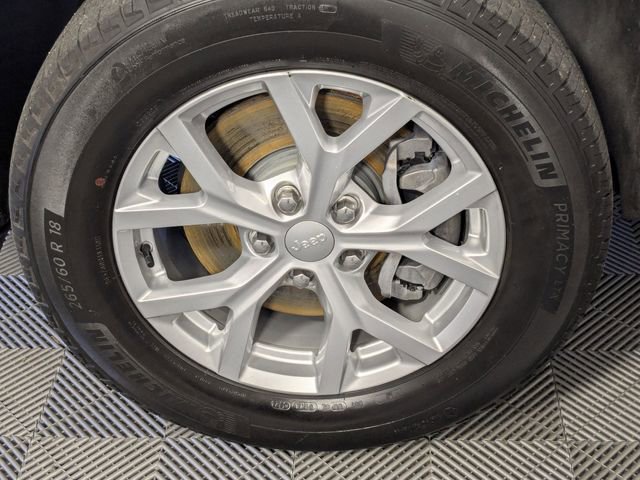 Used 2024 Jeep Grand Cherokee L Limited w/ Luxury Tech Group II image 8