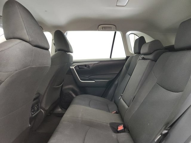 Certified 2025 Toyota RAV4 LE FWD image 10