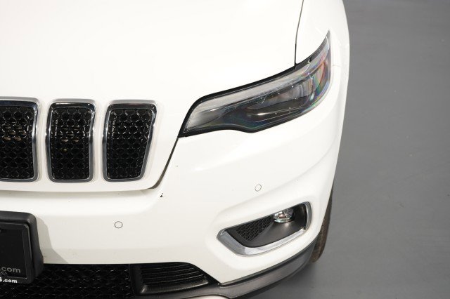 Used 2019 Jeep Cherokee Limited w/ Luxury Group AWD/4WD image 7
