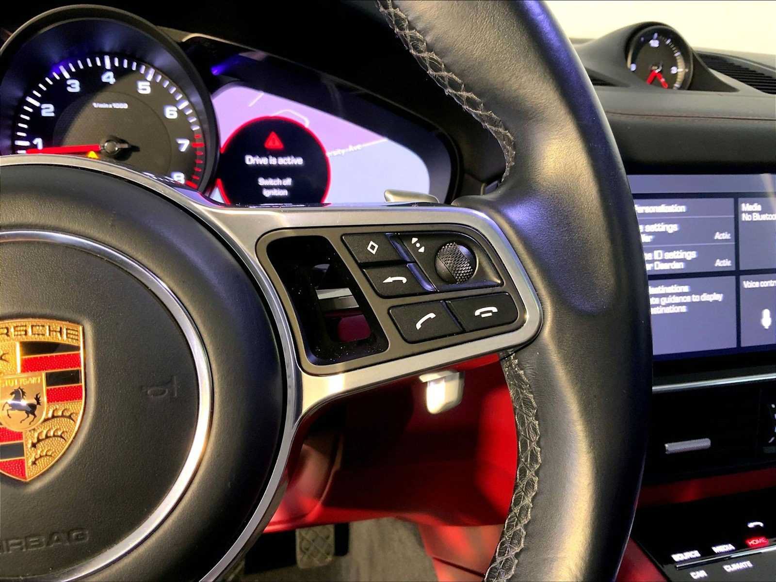 Certified 2021 Porsche Cayenne AWD/4WD image 28