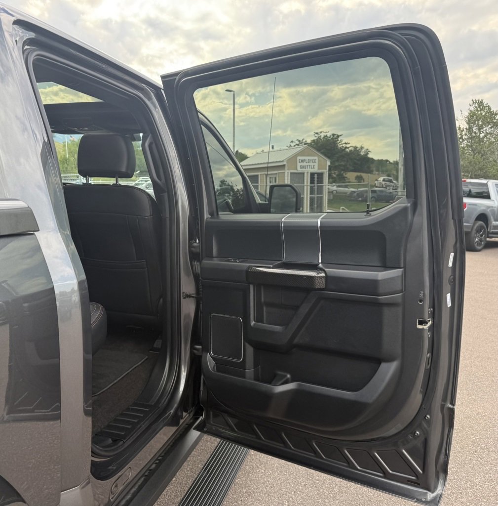 Used 2020 Ford F150 Lariat w/ Equipment Group 502A Luxury image 20