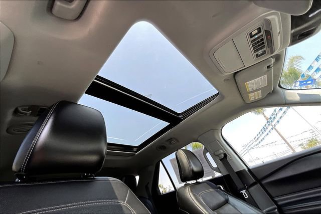 Certified 2021 Ford Explorer XLT w/ Equipment Group 202A image 22