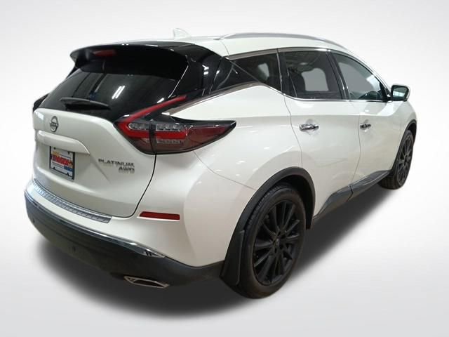 Certified 2023 Nissan Murano Platinum w/ Cargo Package image 5