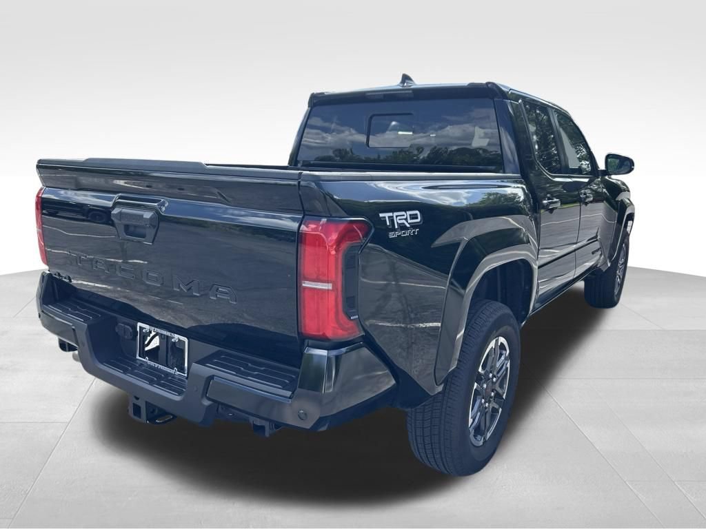 Certified 2024 Toyota Tacoma TRD Sport w/ TRD Sport Upgrade Package AWD/4WD image 4