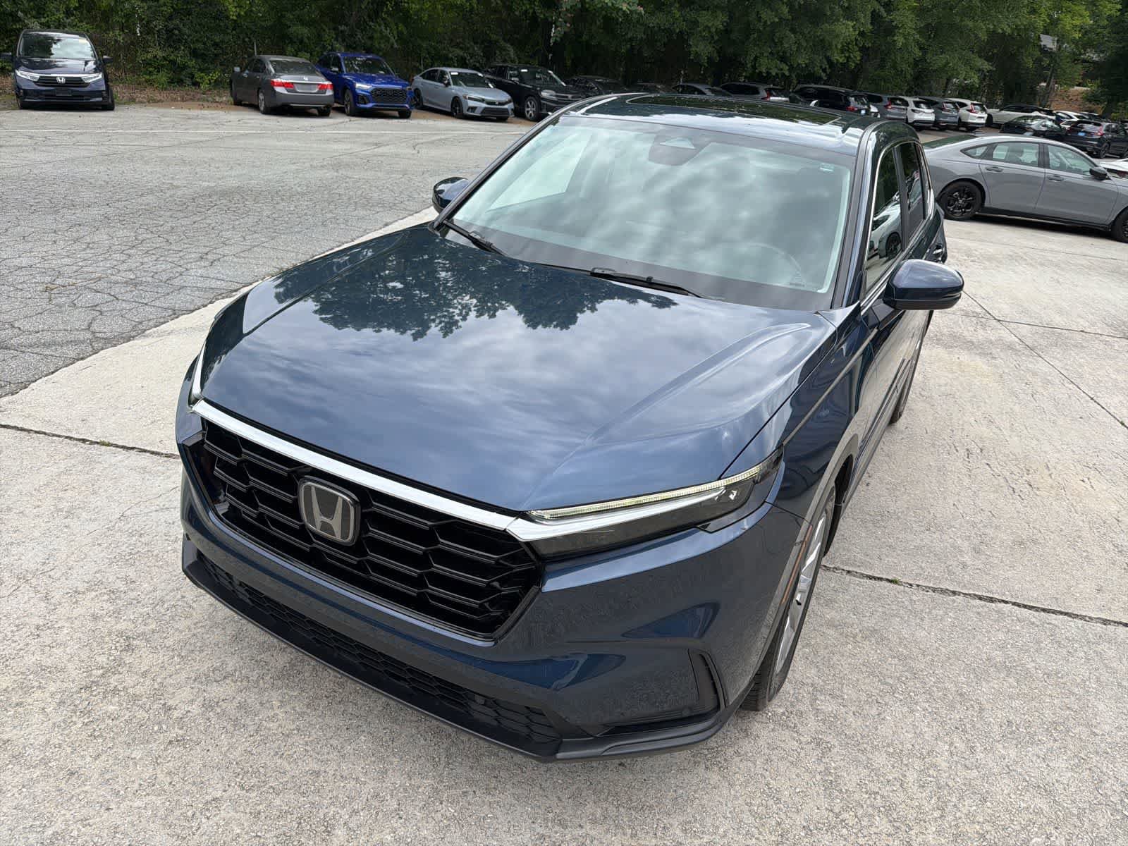 Used 2024 Honda CR-V EX-L image 5