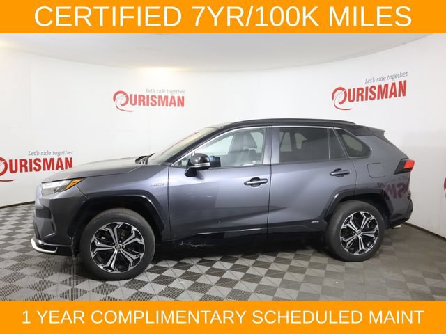 Used 2023 Toyota RAV4 XSE AWD/4WD image 7