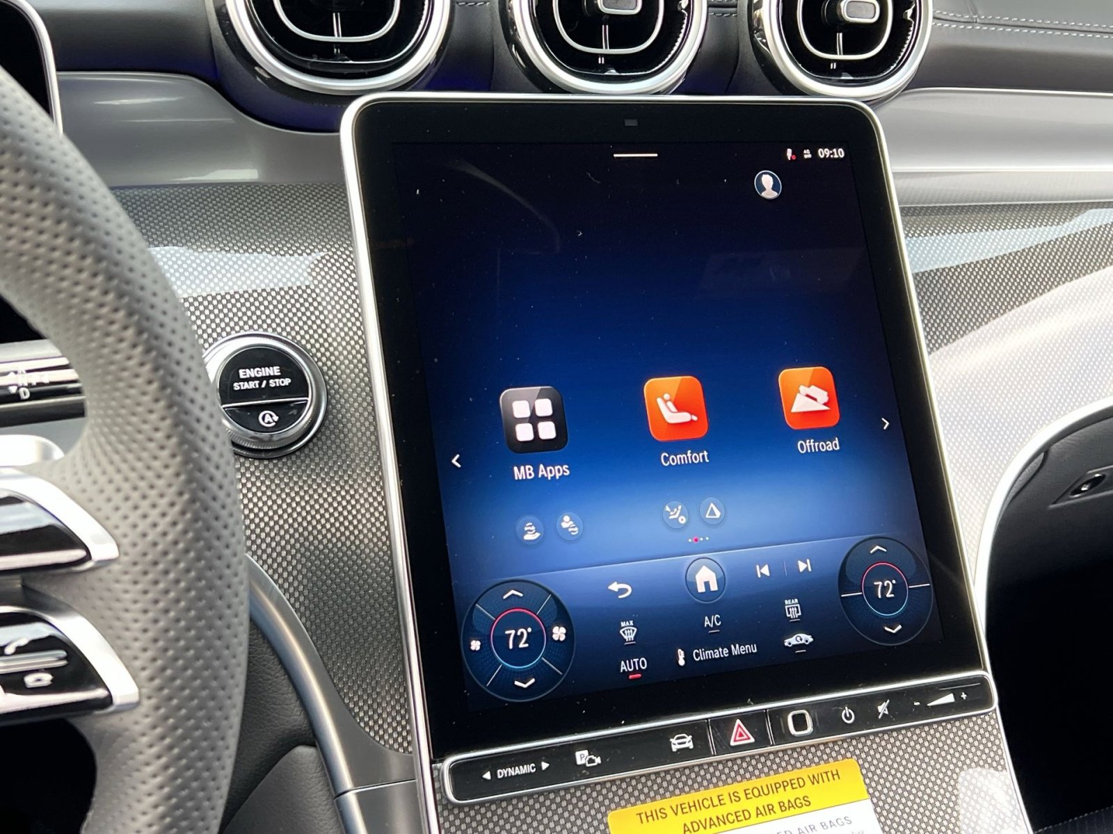 New 2026 Mercedes-Benz GLC 300 4MATIC image 18