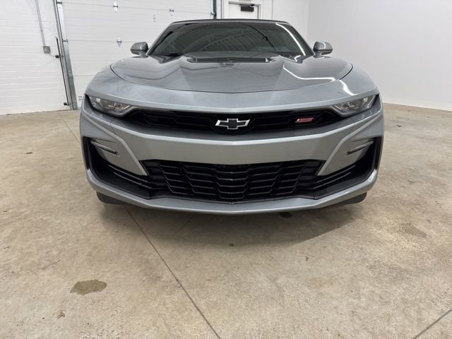 Used 2023 Chevrolet Camaro SS image 2