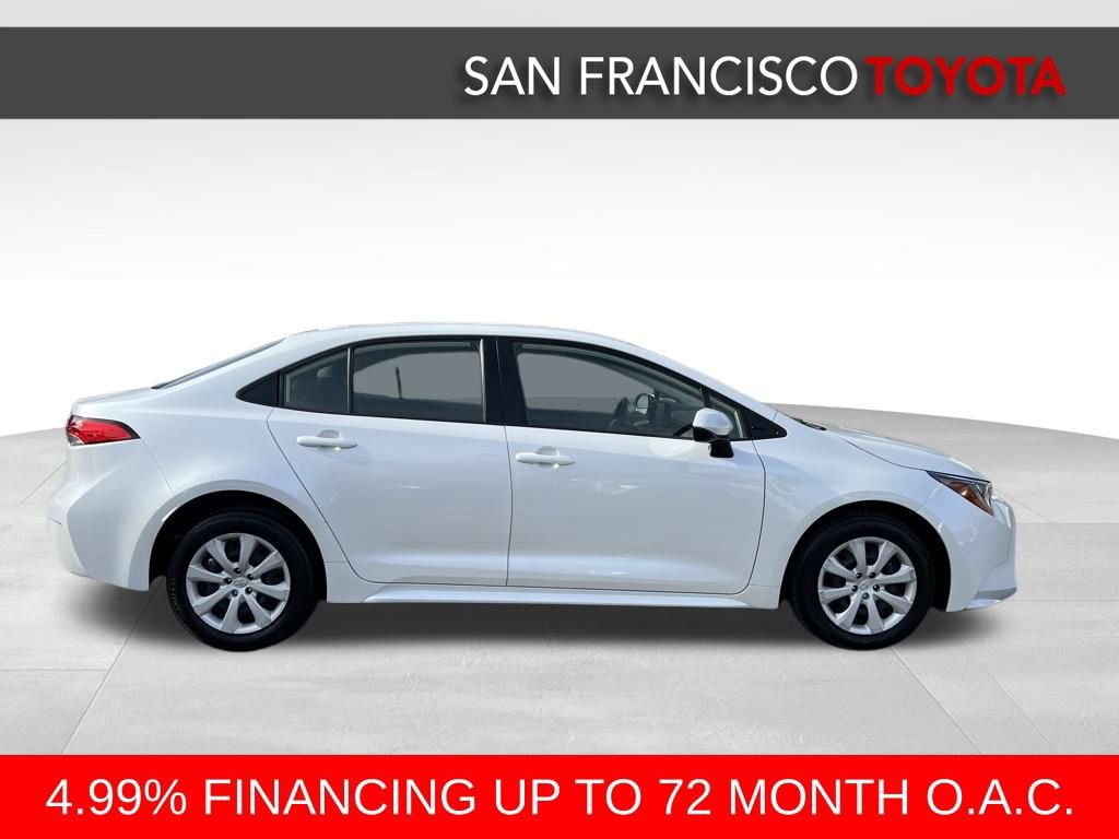 Certified 2023 Toyota Corolla LE image 6