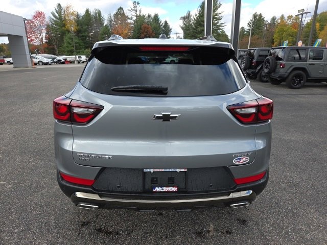 New 2025 Chevrolet TrailBlazer ACTIV w/ Driver Confidence Package image 74
