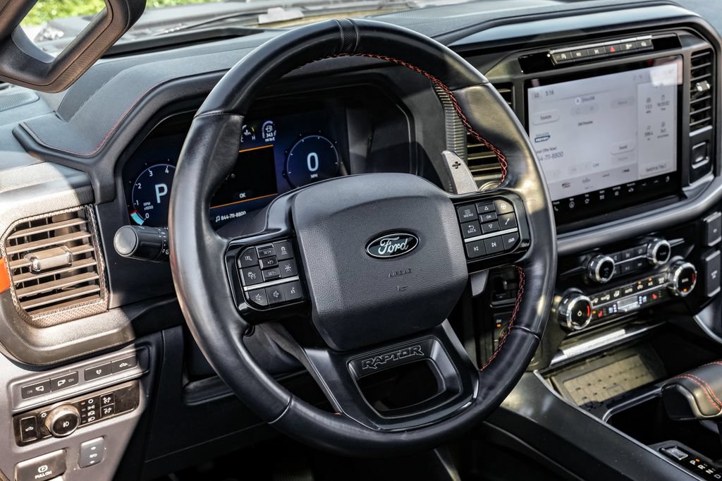 Used 2024 Ford F150 Raptor AWD/4WD image 14