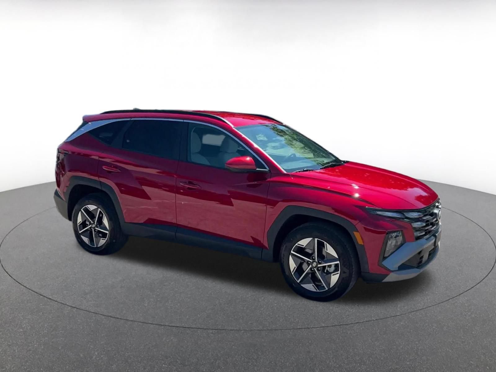 Used 2026 Hyundai Tucson SEL AWD/4WD image 2