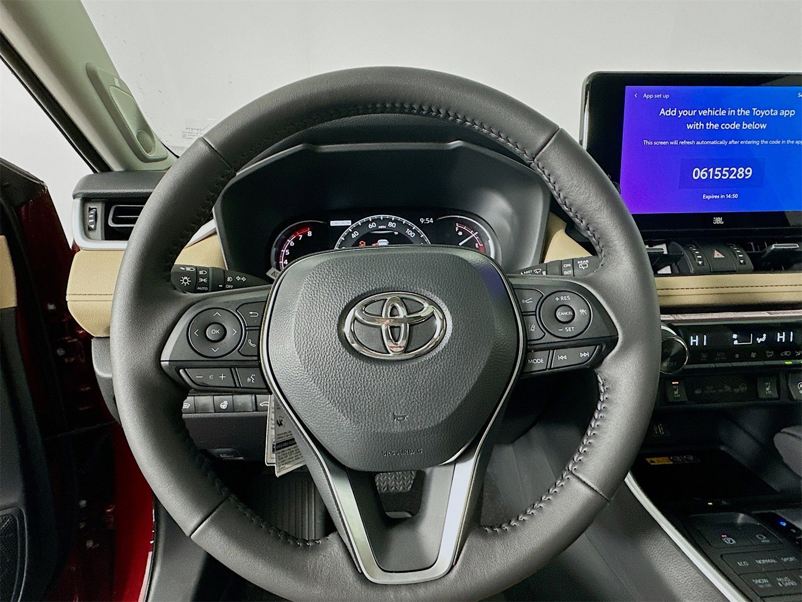 New 2025 Toyota RAV4 XLE Premium image 11