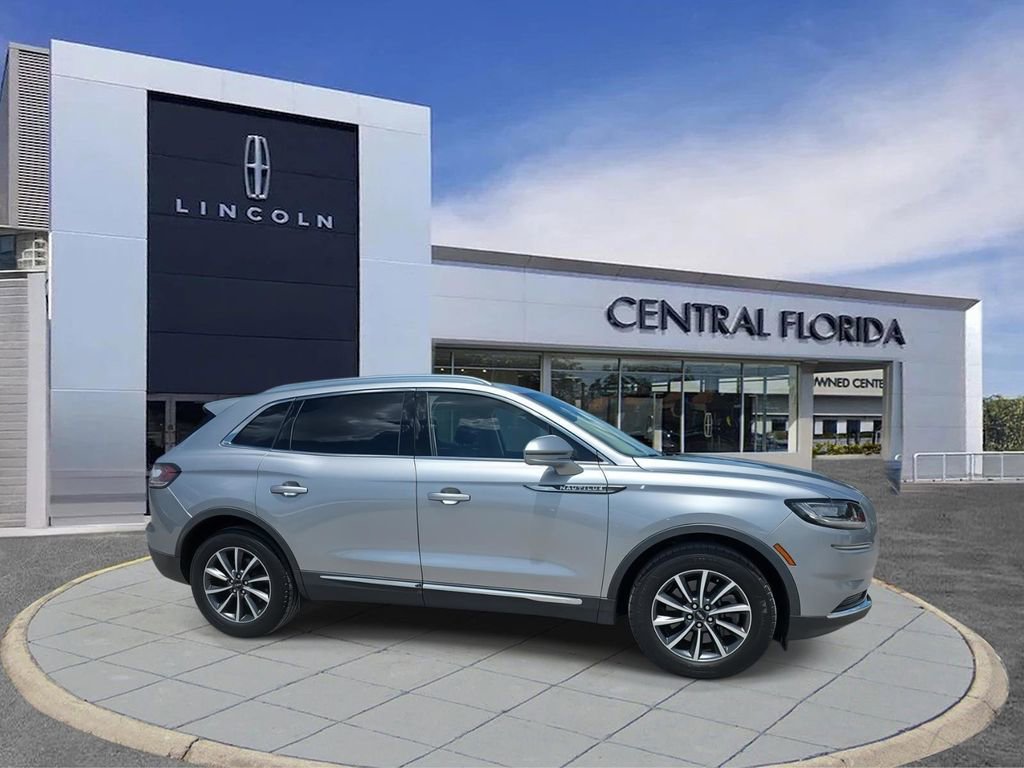Used 2021 Lincoln Nautilus FWD