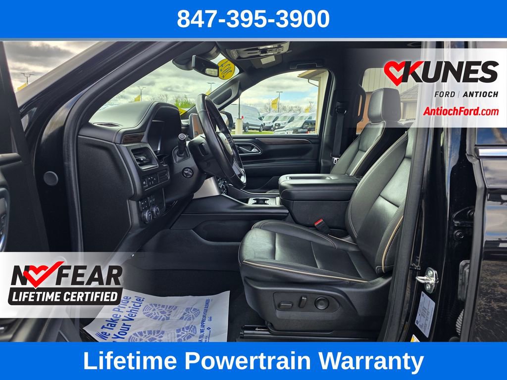 Used 2024 Chevrolet Tahoe Premier AWD/4WD image 14