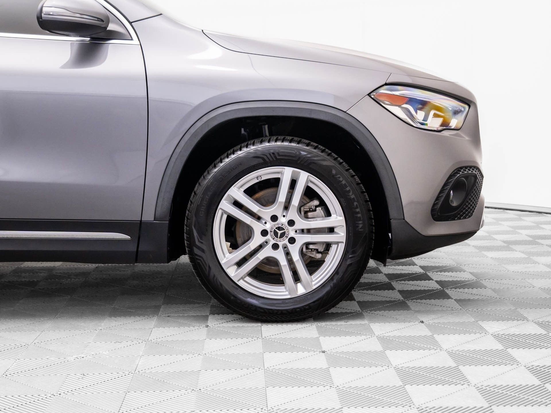 Used 2021 Mercedes-Benz GLA 250 GLA 250 image 34