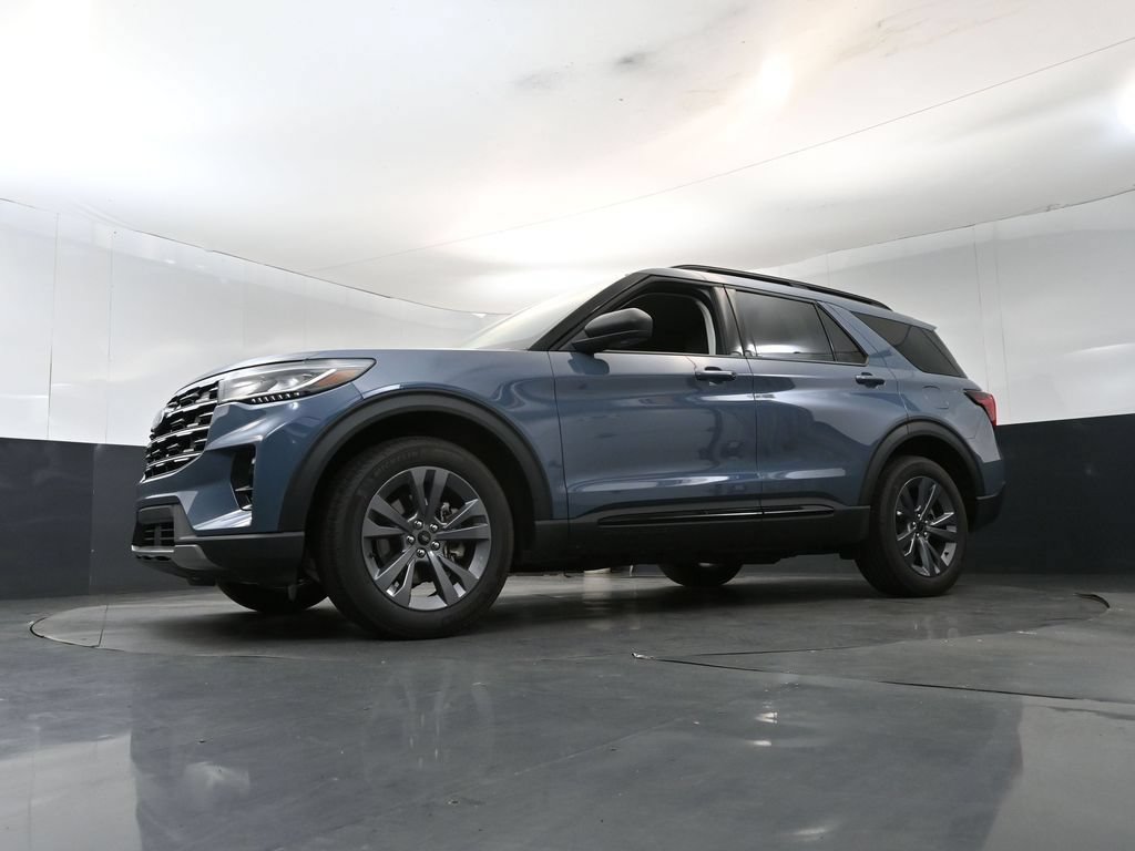 New 2026 Ford Explorer Active w/ Active Comfort Package AWD/4WD image 20