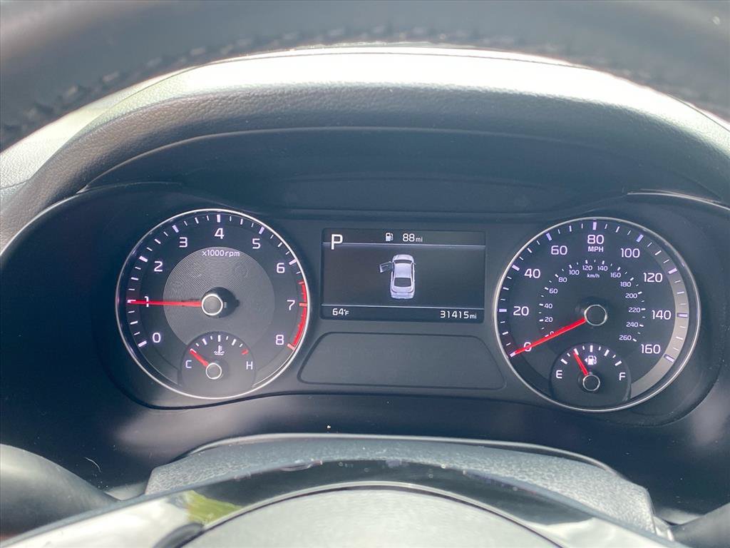 Certified 2022 Kia Forte GT-Line FWD image 19