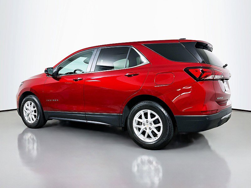 Used 2022 Chevrolet Equinox LT image 5