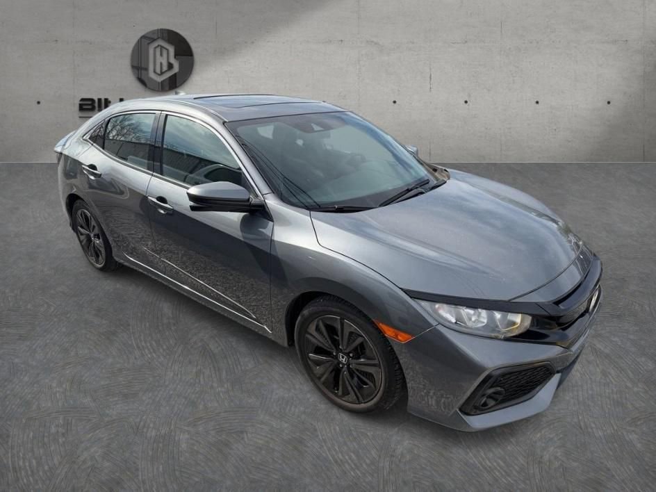 Used 2019 Honda Civic EX image 3