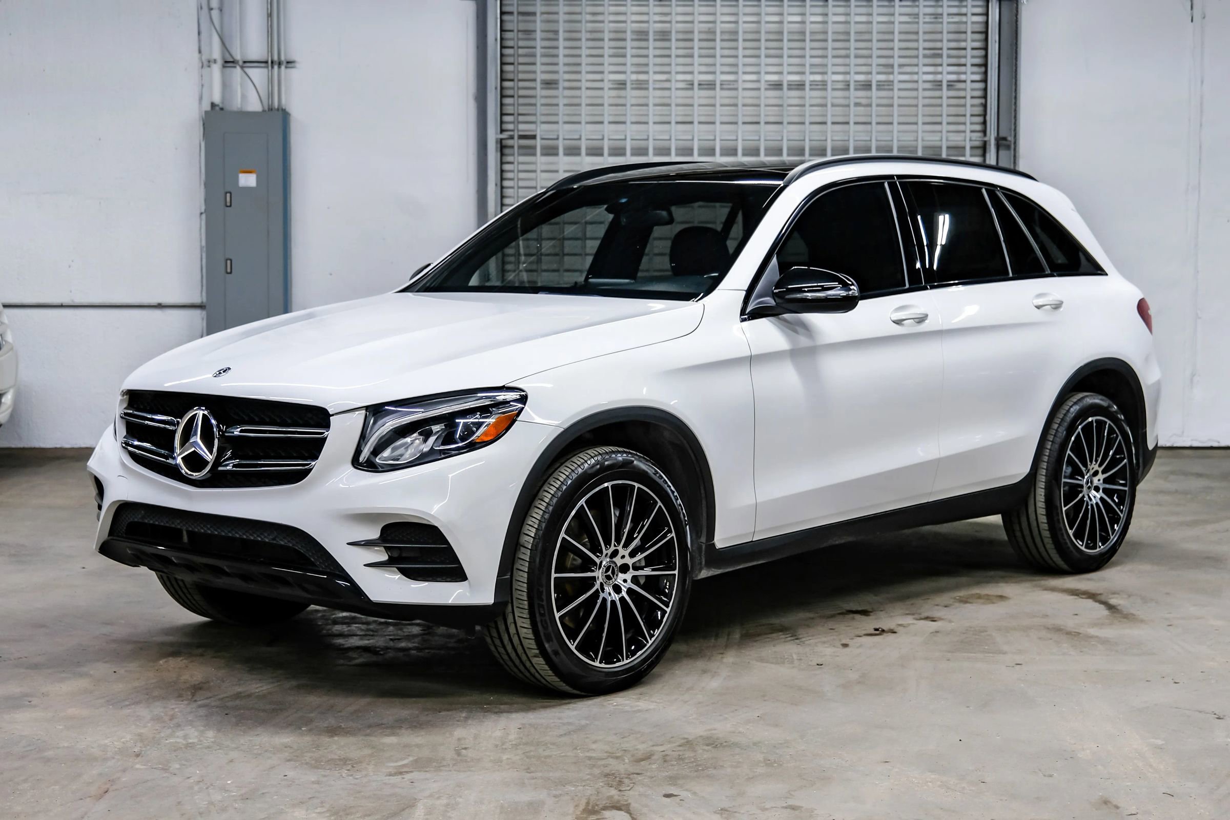 Used 2019 Mercedes-Benz GLC 300 image 7