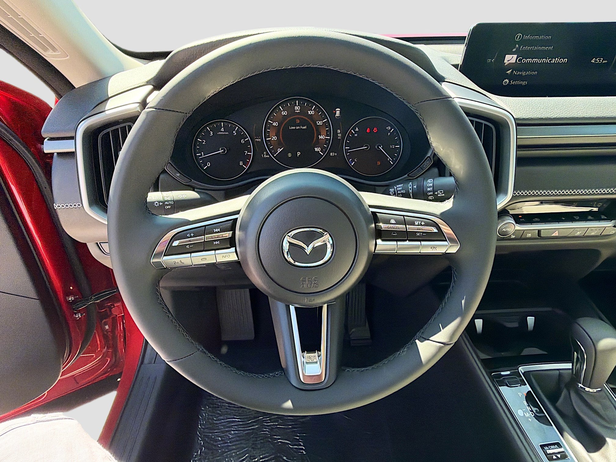 New 2026 MAZDA CX-50 AWD 2.5 S w/ Weather Package image 40