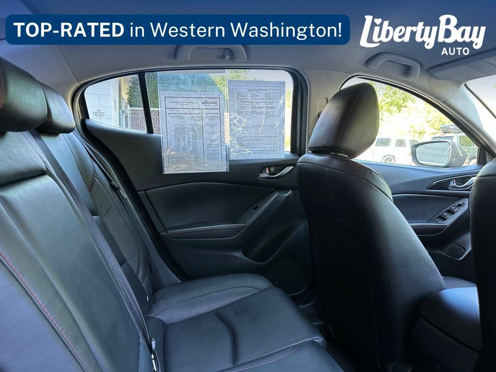 Used 2014 MAZDA MAZDA3 s Touring FWD image 18
