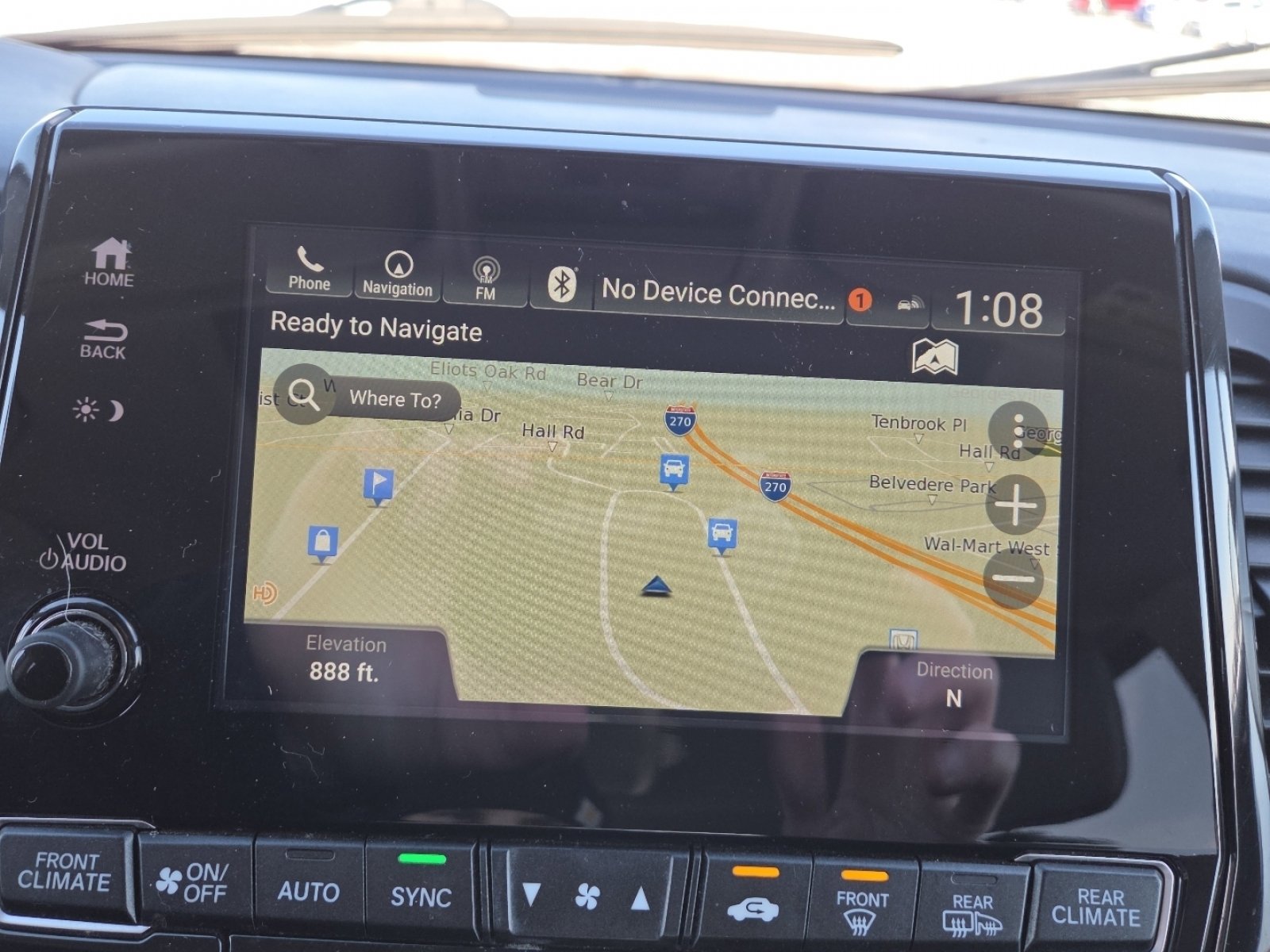 Used 2022 Honda Odyssey Touring image 5