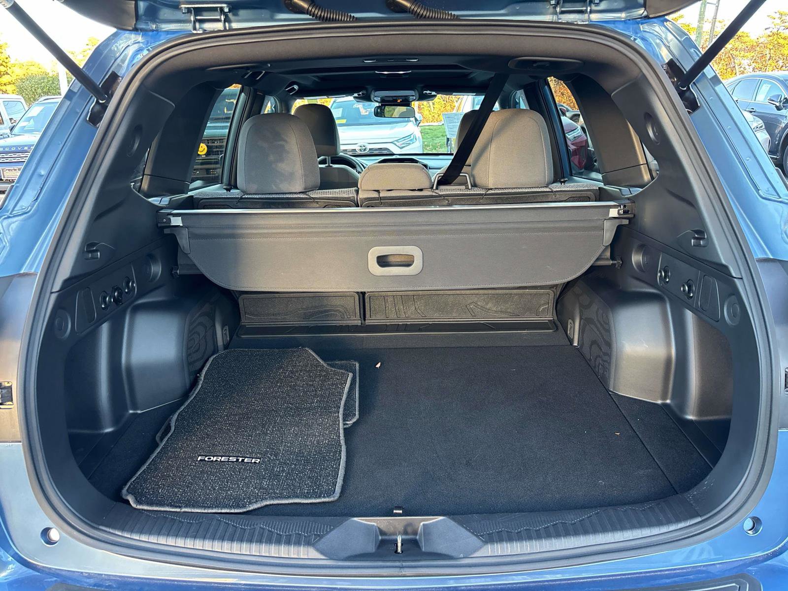 Certified 2025 Subaru Forester Premium image 15