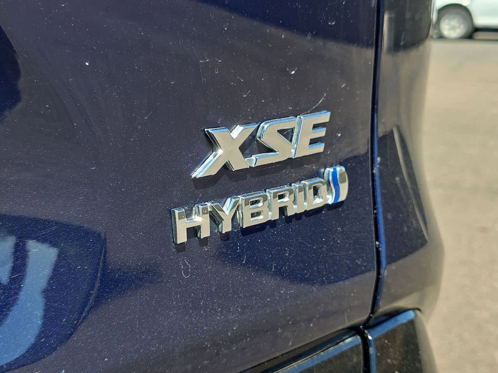 Used 2020 Toyota RAV4 XSE AWD/4WD image 33