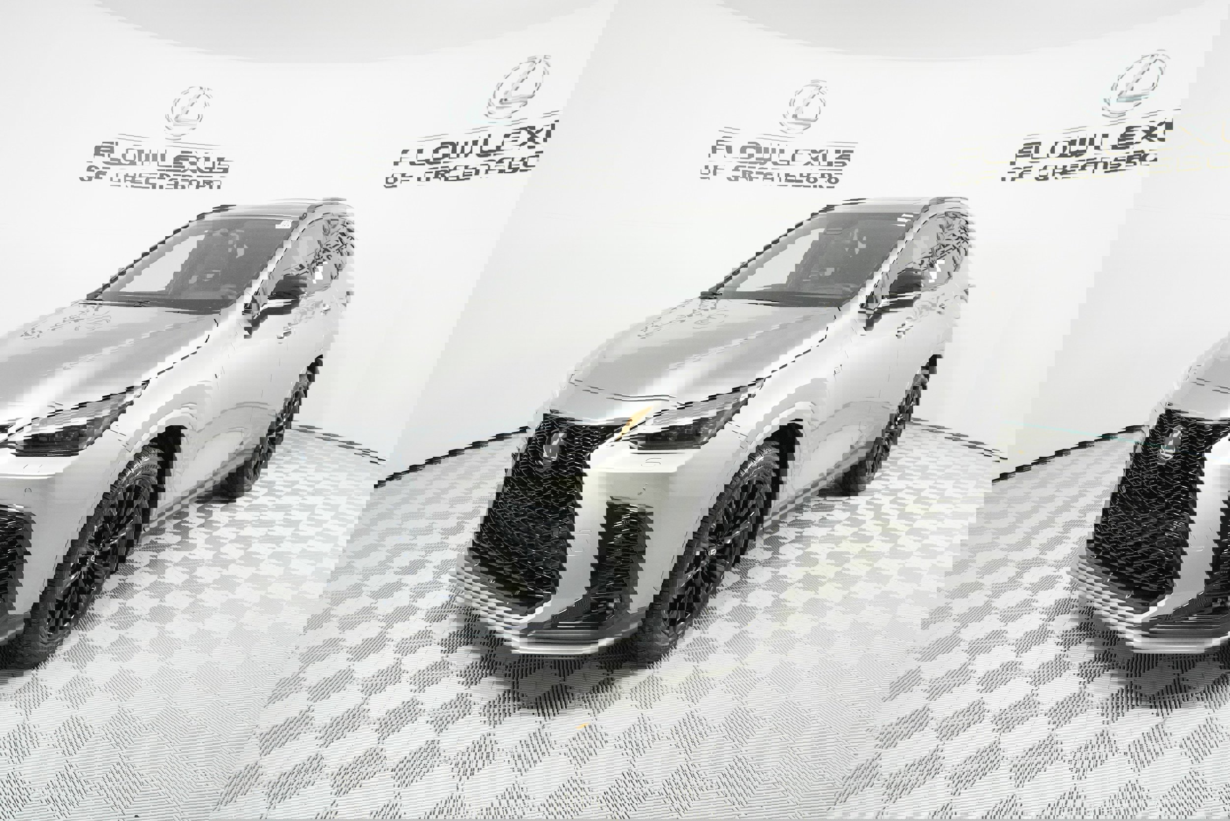 New 2026 Lexus NX 350 F Sport image 1