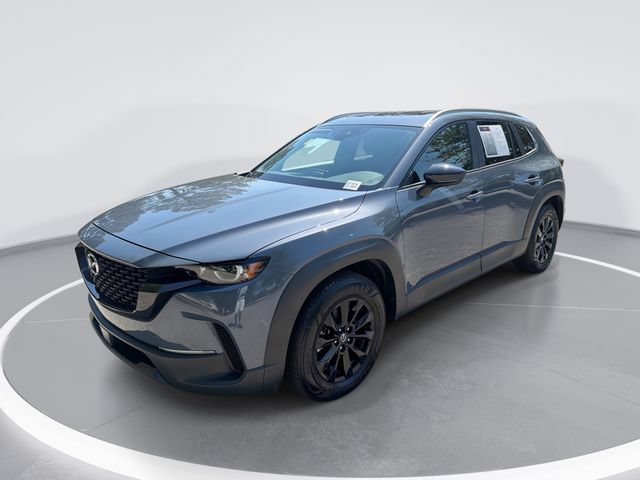 Certified 2024 MAZDA CX-50 AWD 2.5 S w/ Cargo Package image 1