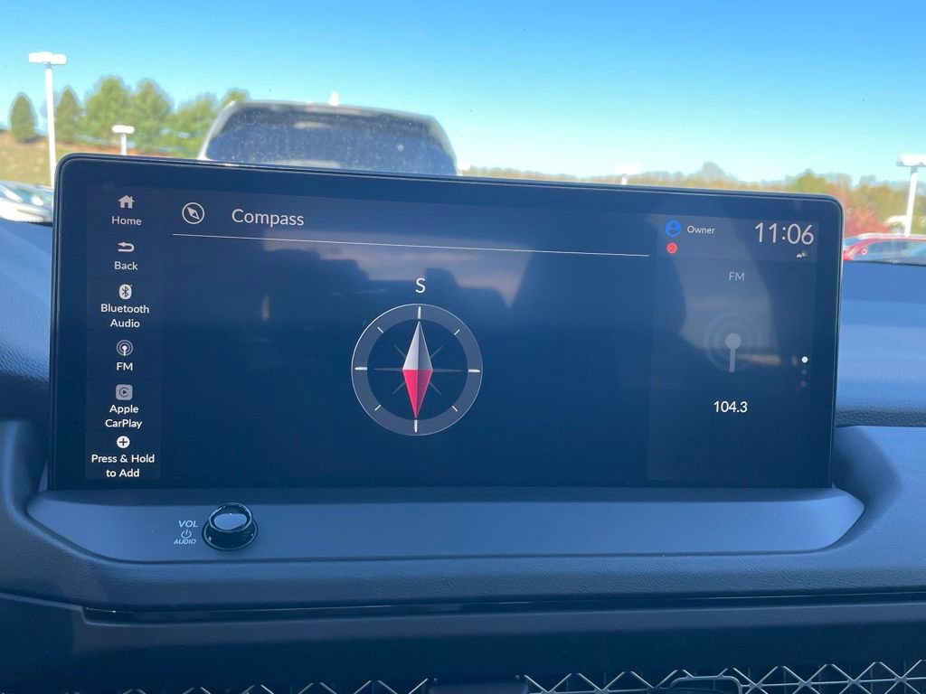 New 2025 Honda Accord EX-L image 36