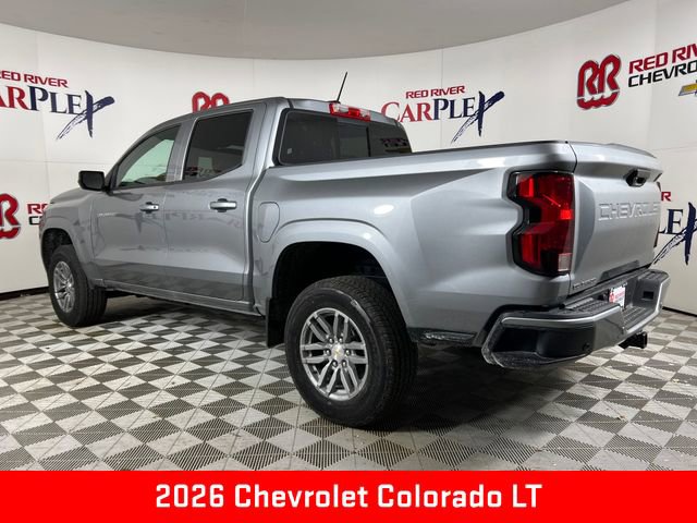 New 2026 Chevrolet Colorado LT w/ Advanced Trailering Package RWD image 5