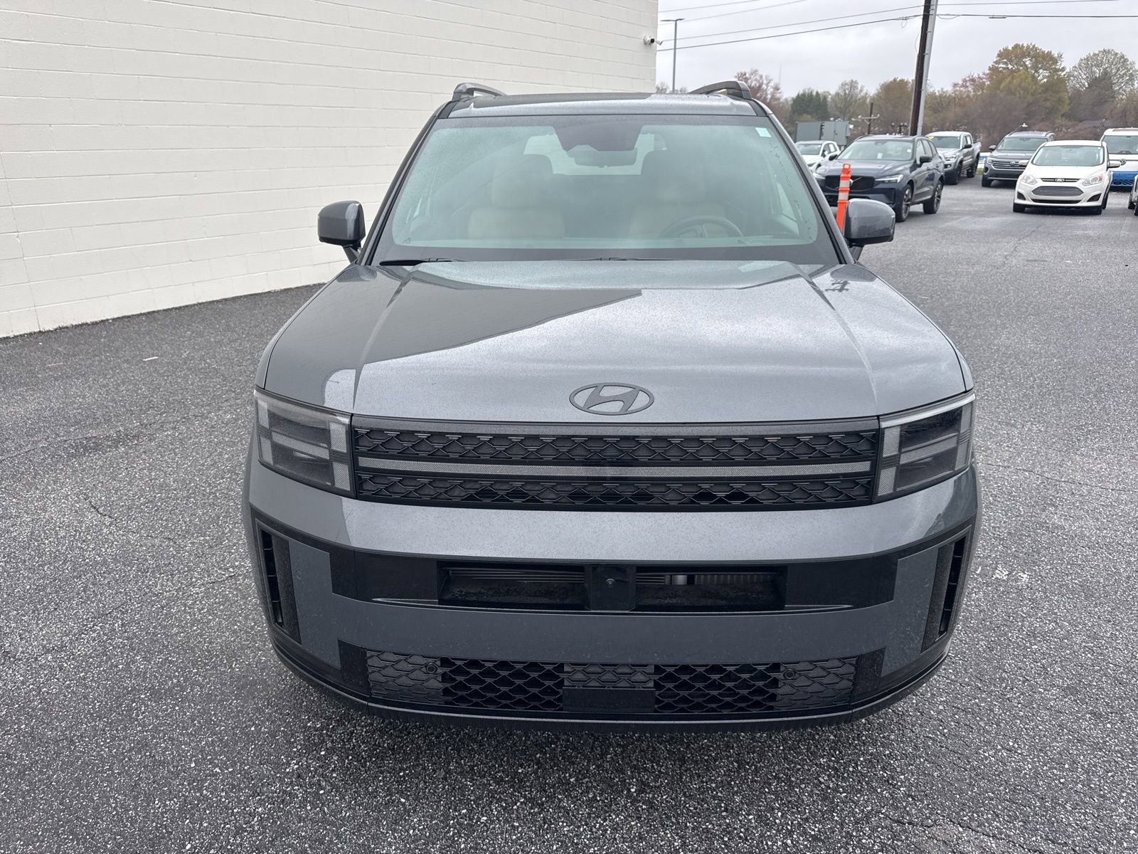 Used 2026 Hyundai Santa Fe Calligraphy image 2