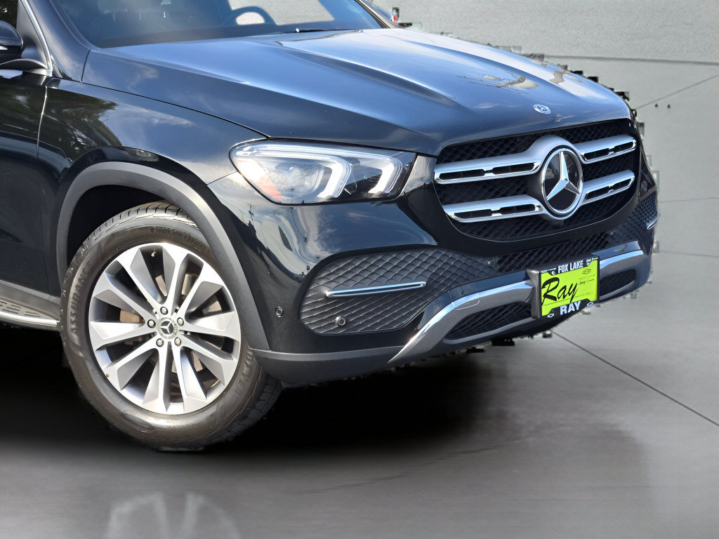 Used 2020 Mercedes-Benz GLE 350 4MATIC image 2