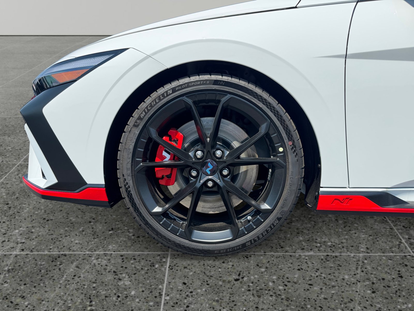 New 2026 Hyundai Elantra N FWD image 10