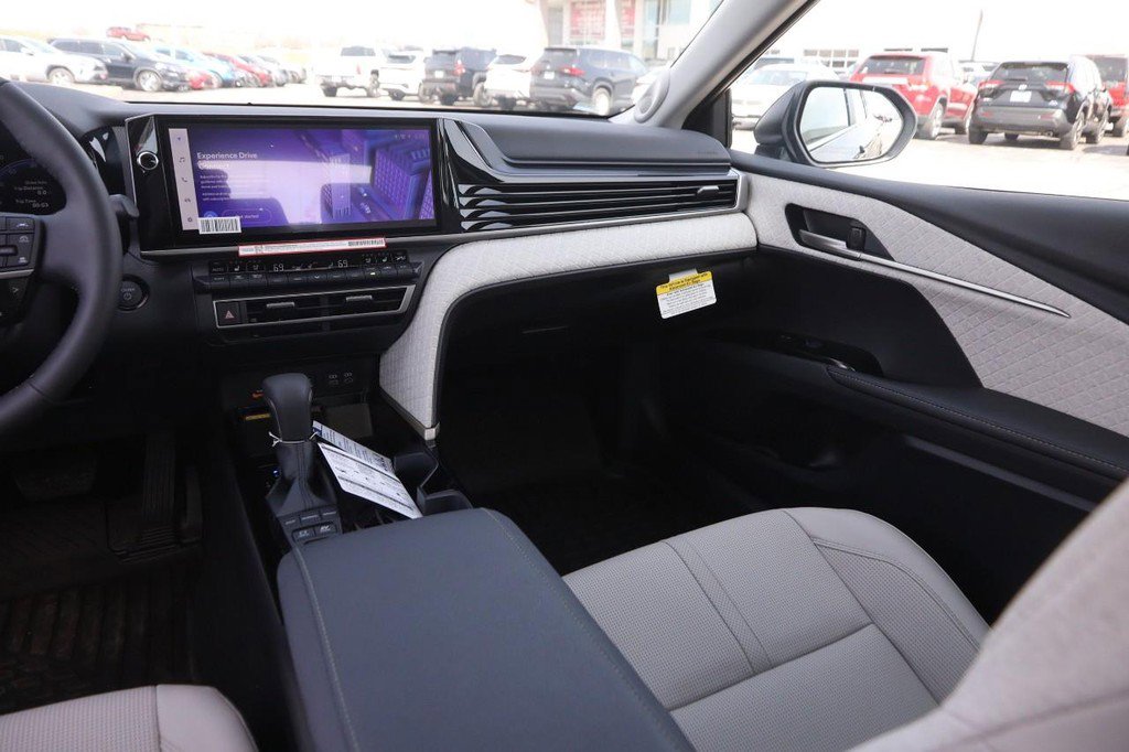 New 2026 Toyota Camry XLE image 25
