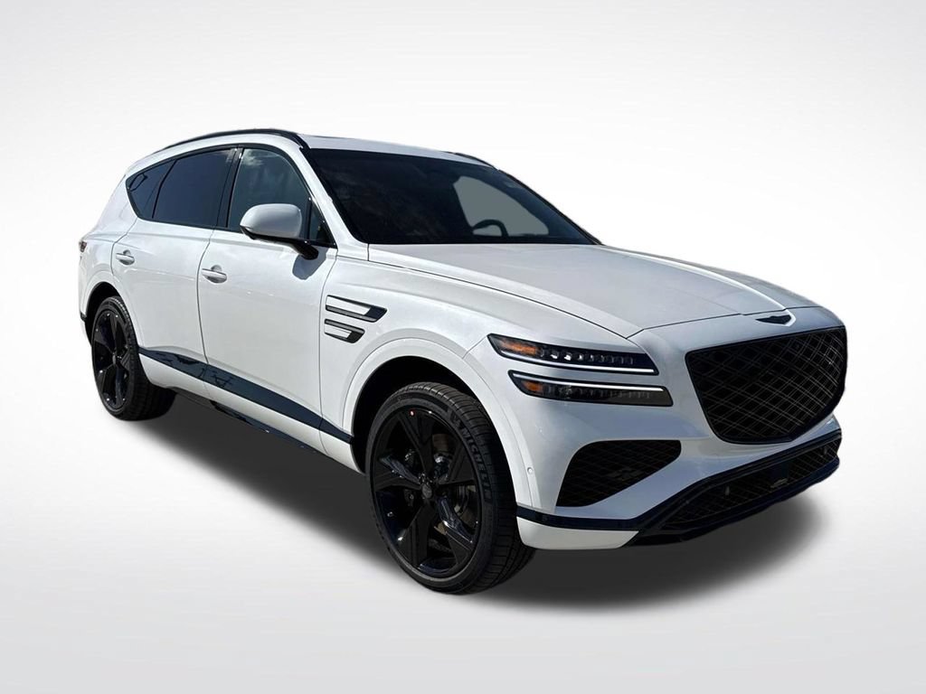 New 2026 Genesis GV80 3.5T Prestige