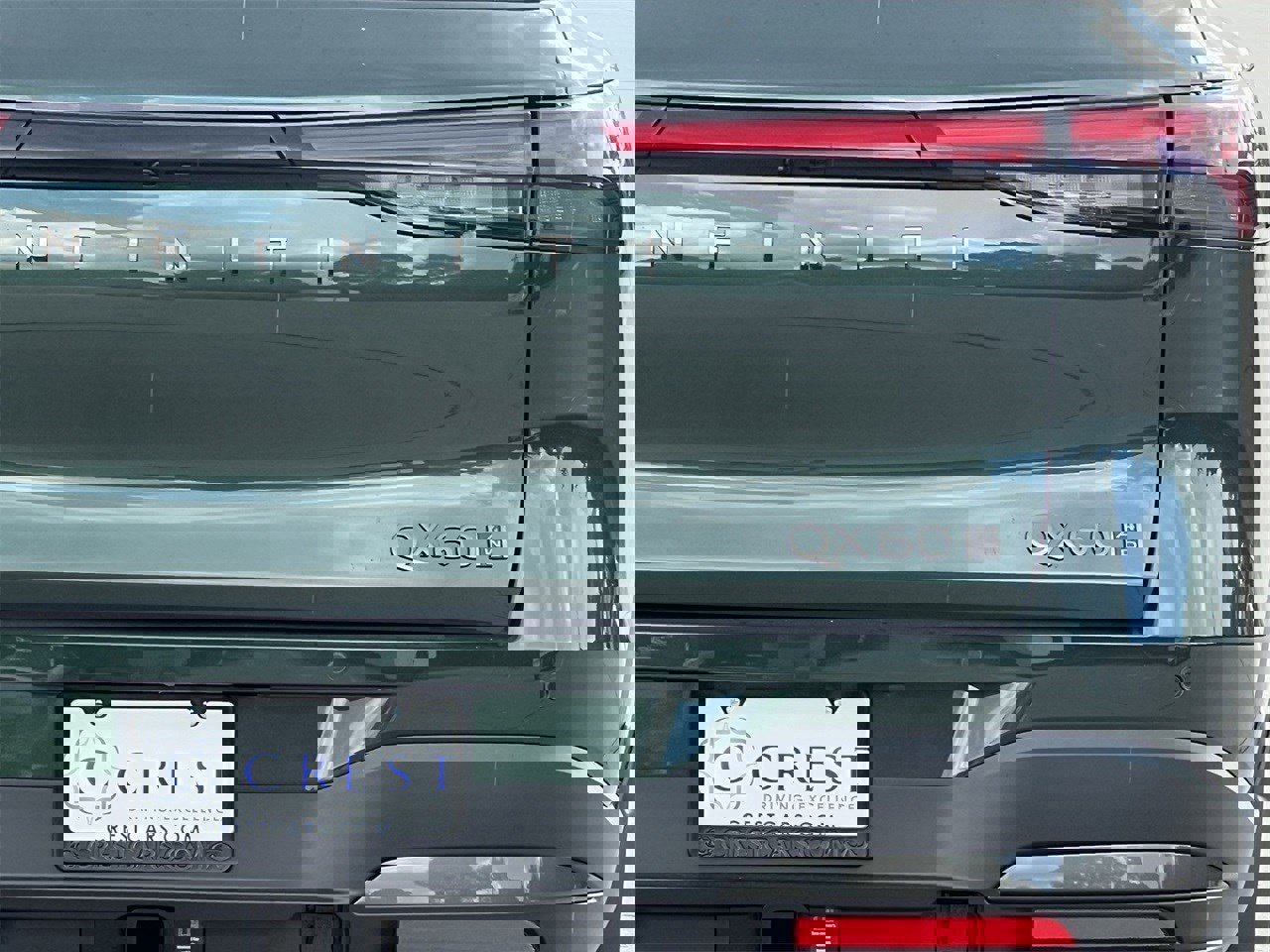 New 2026 INFINITI QX60 Autograph image 5