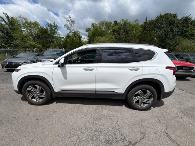 Certified 2023 Hyundai Santa Fe SEL FWD image 11